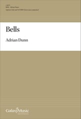 Bells SSATBB choral sheet music cover